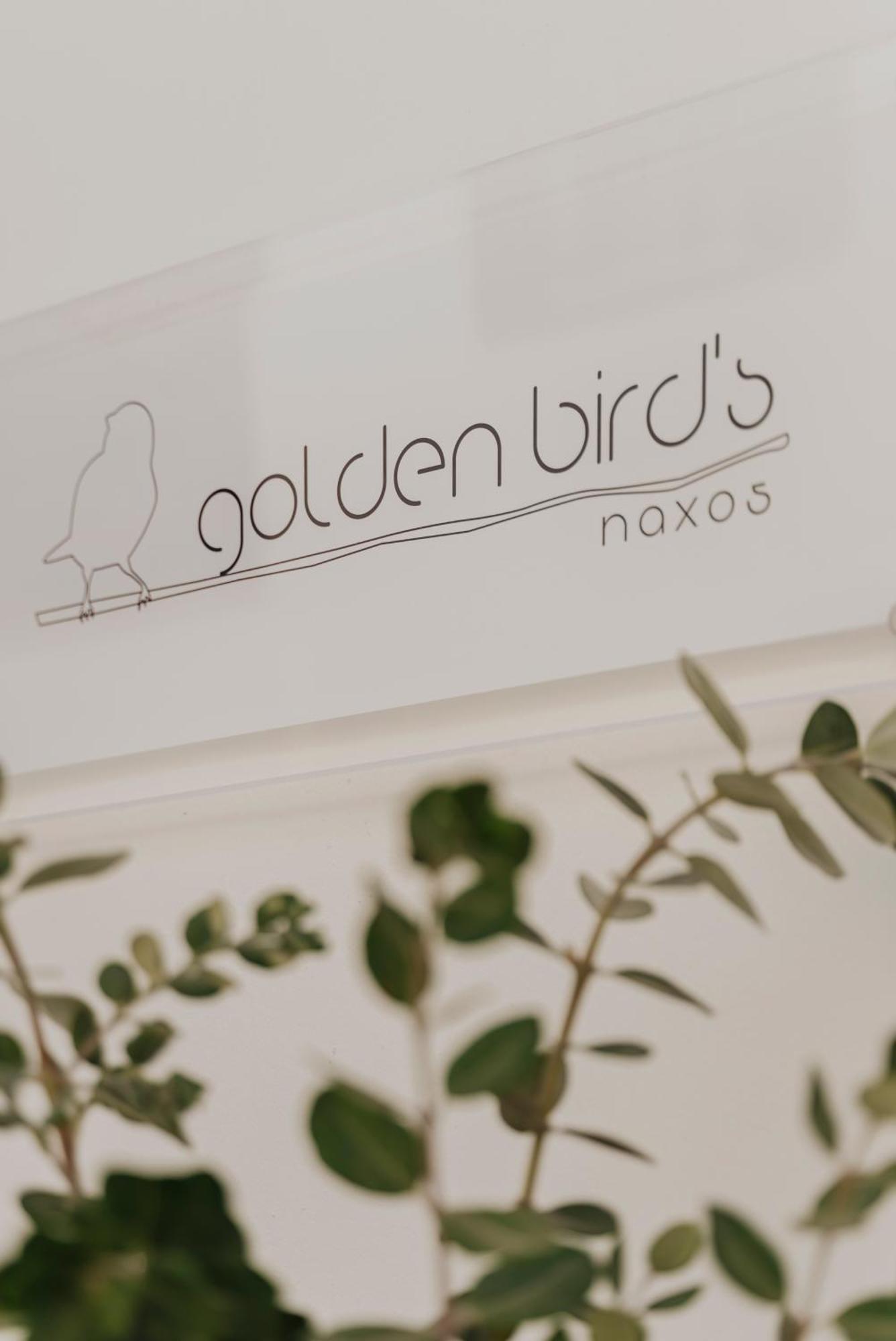 Naxos CityGolden Bird'S公寓式酒店 外观 照片